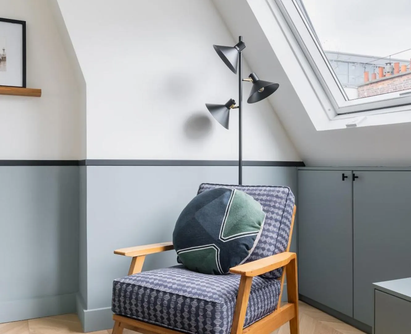 Appartement Brand New Luxury Flat In Champs Elysees - Triangle D'Or Parijs