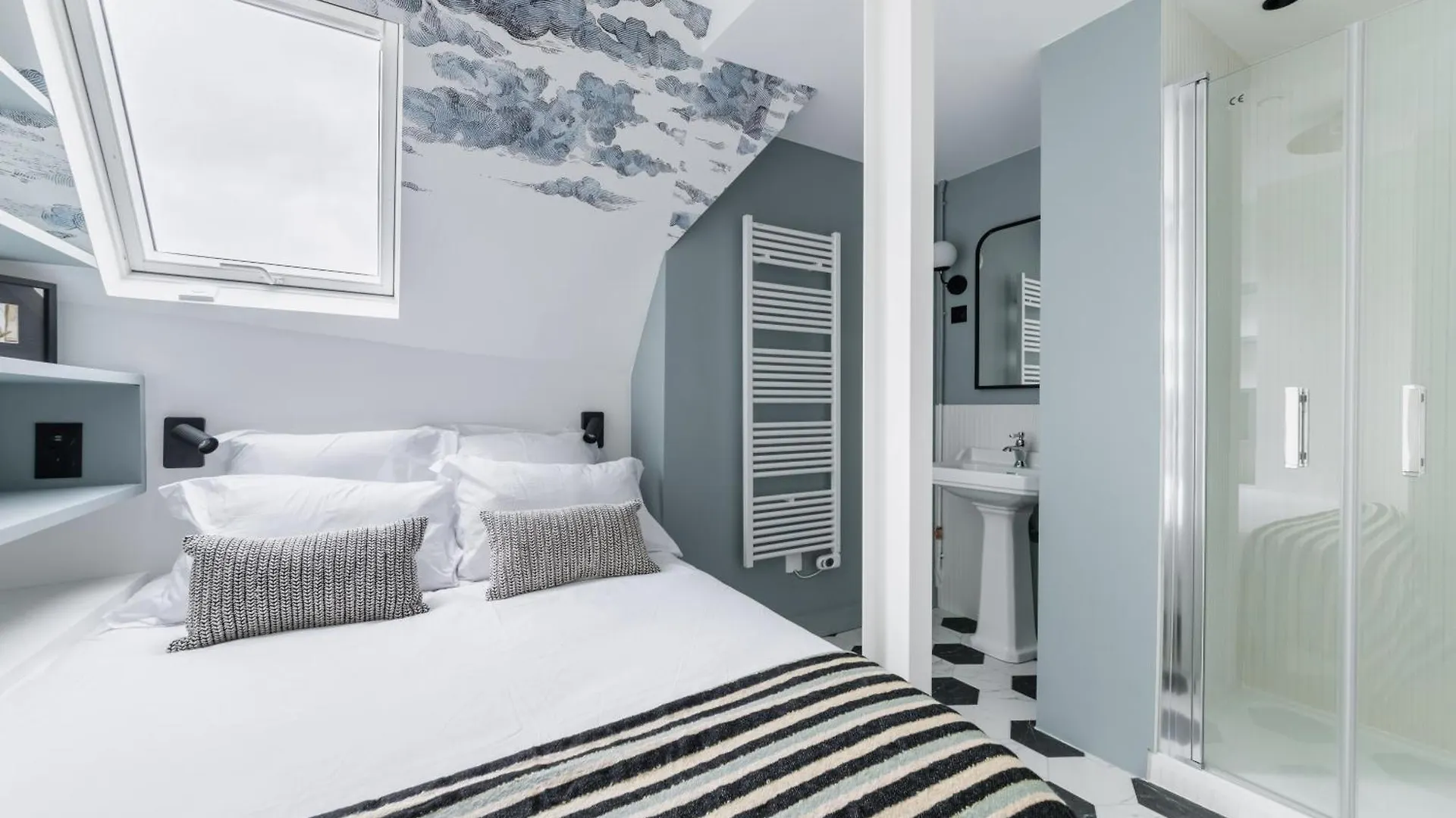 Brand New Luxury Flat In Champs Elysees - Triangle D'Or Parijs 0*,