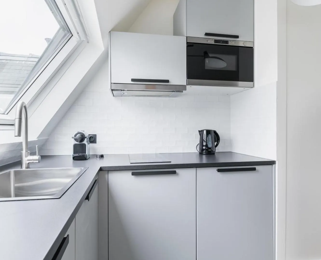 Brand New Luxury Flat In Champs Elysees - Triangle D'Or Parijs Appartement