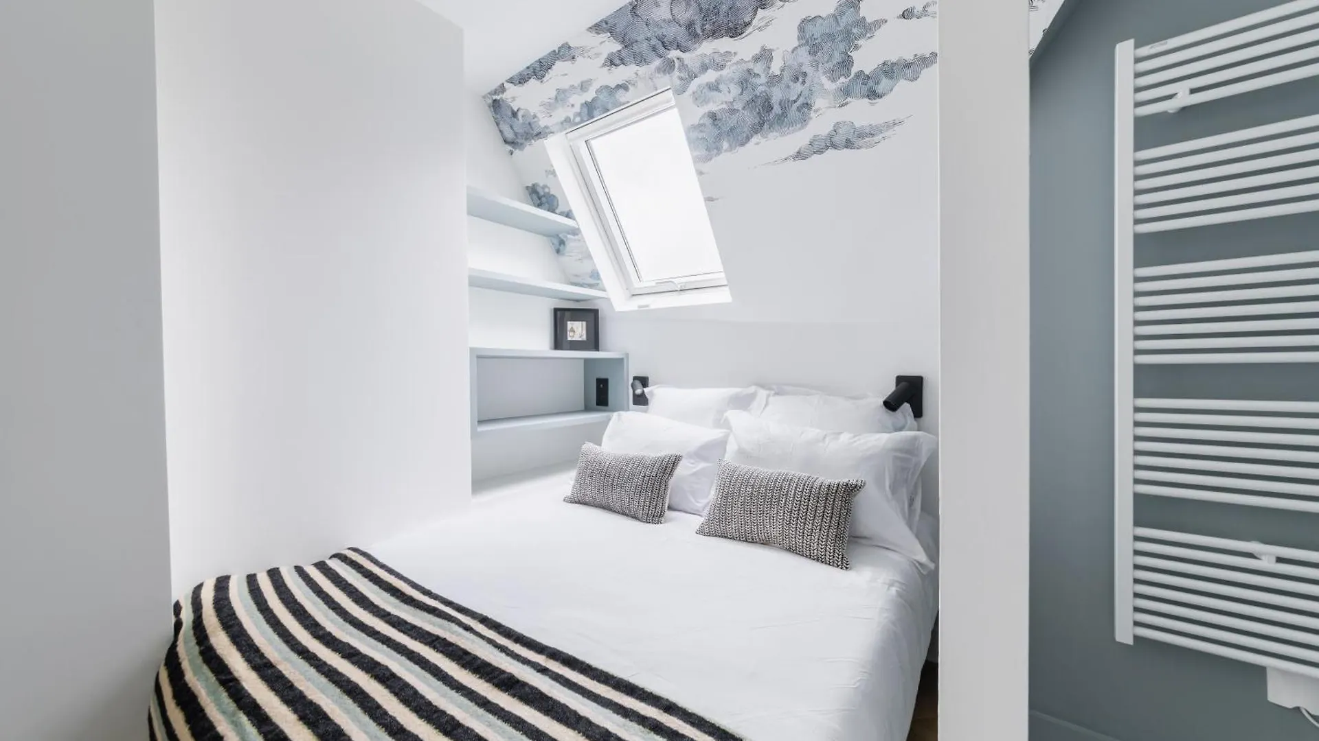 Brand New Luxury Flat In Champs Elysees - Triangle D'Or Parijs Appartement