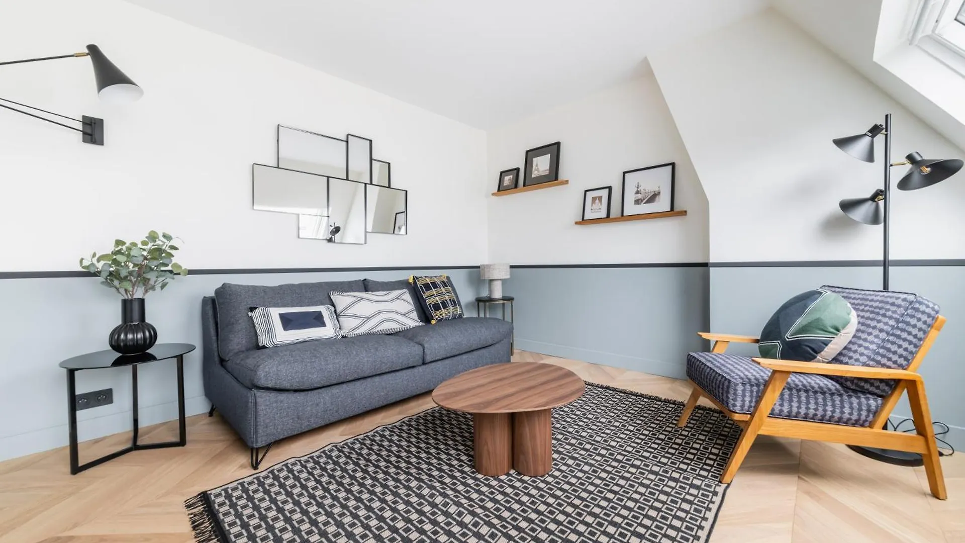 Brand New Luxury Flat In Champs Elysees - Triangle D'Or Paris 0*,  France